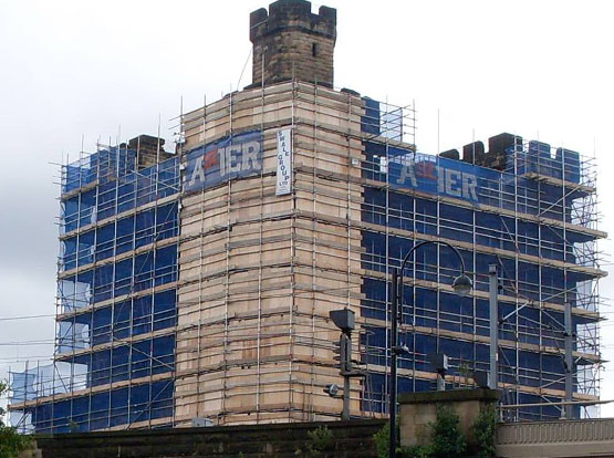 Scaffolding